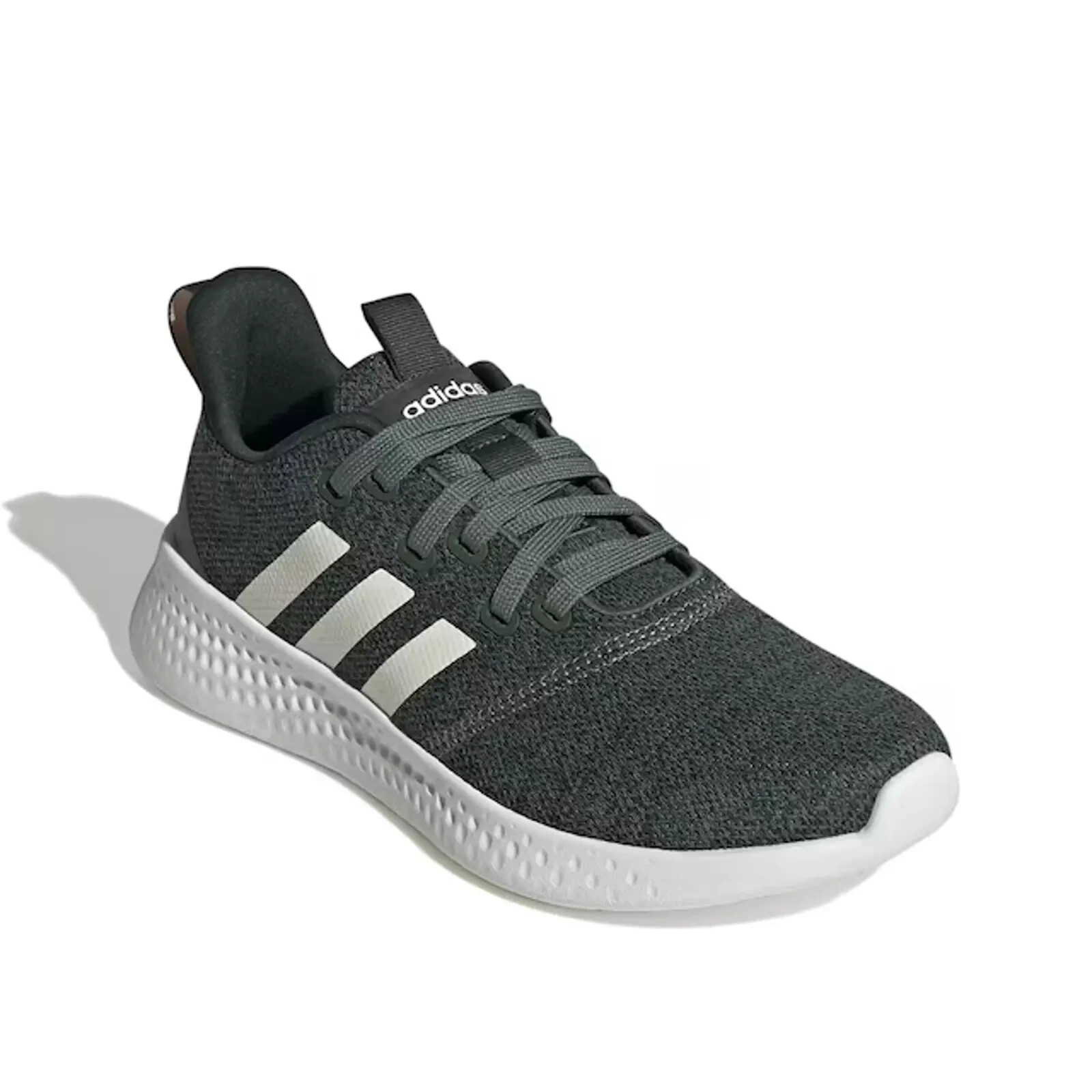 Adidas Puremotion Running Sneaker Green White GV8924 Womens Size