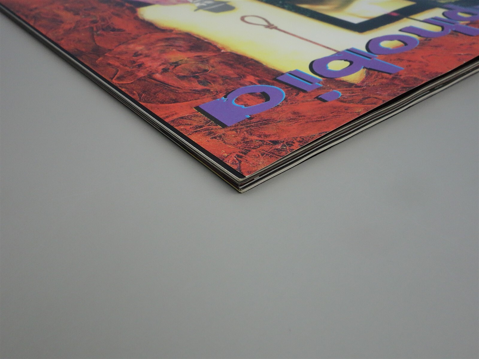 Inphobia: Issue # 55