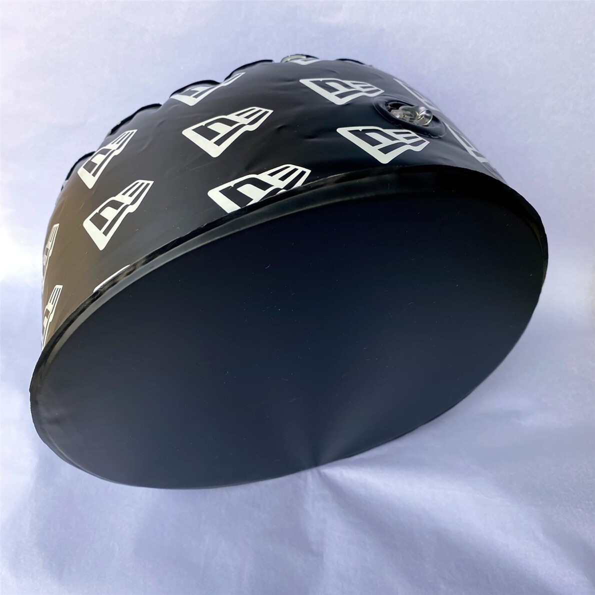 New Era Inflatable Headform Hat Stand Cap Display Holders Prevent Squeeze