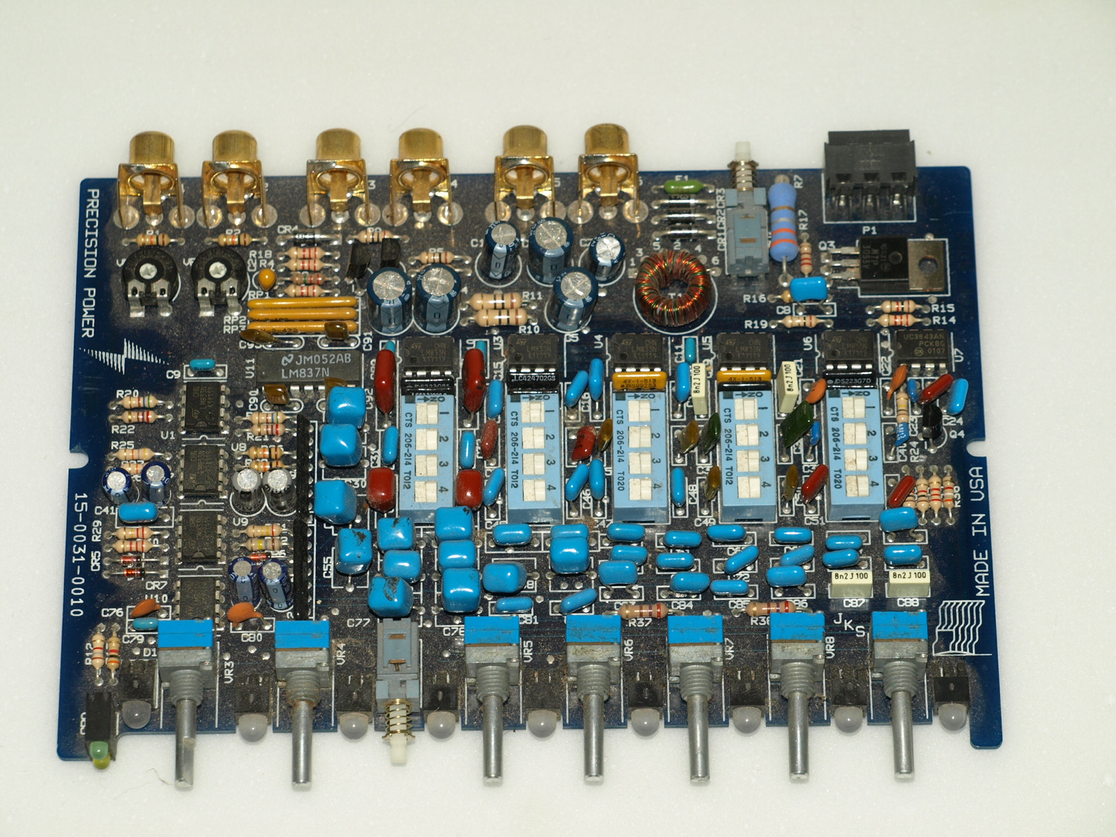 PPI PAR-245 KIT Includes PCB and Documentation Package