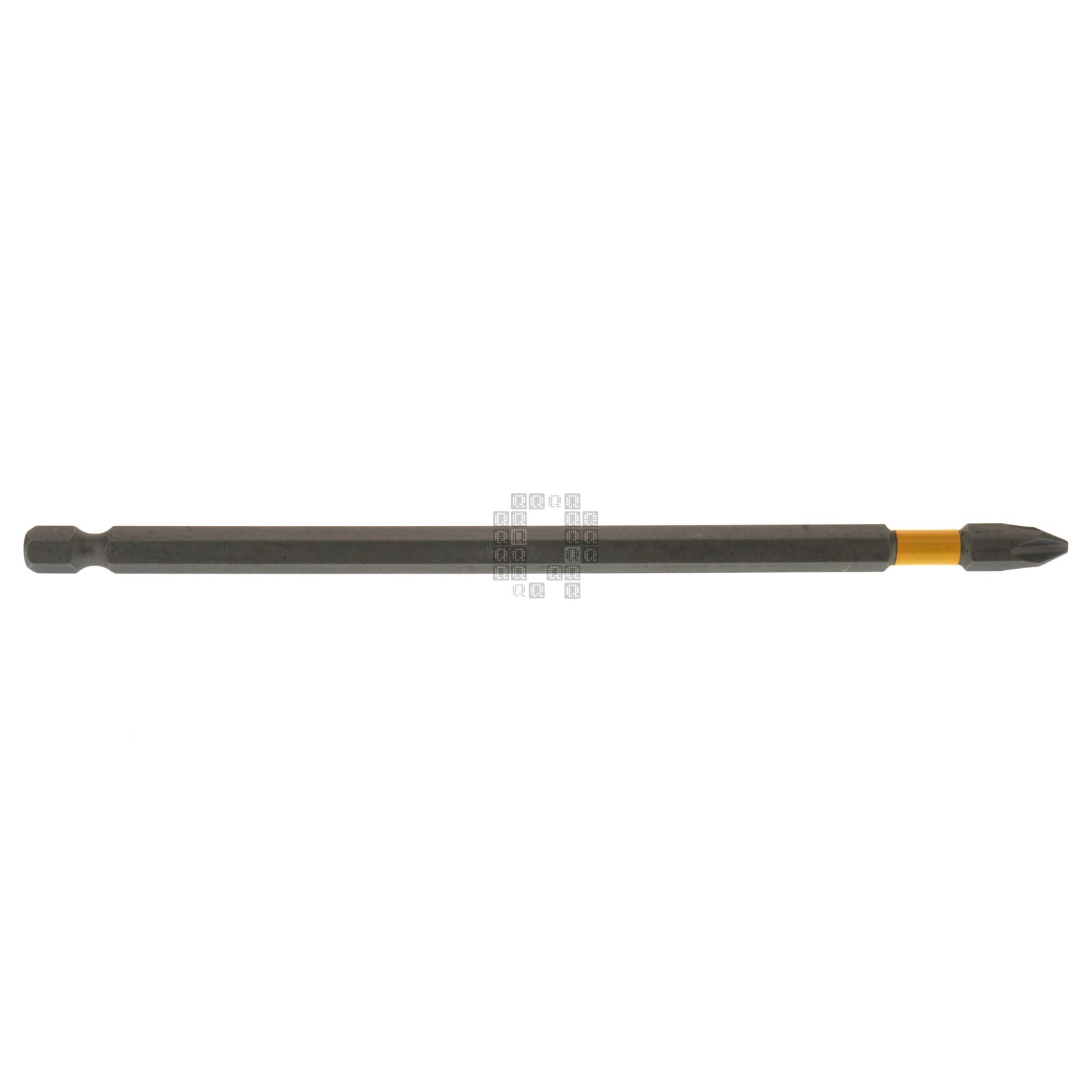 DeWALT DWA6PH2-1 #2 Phillips / PH2 MAX-FIT Power Bit, 6" Length