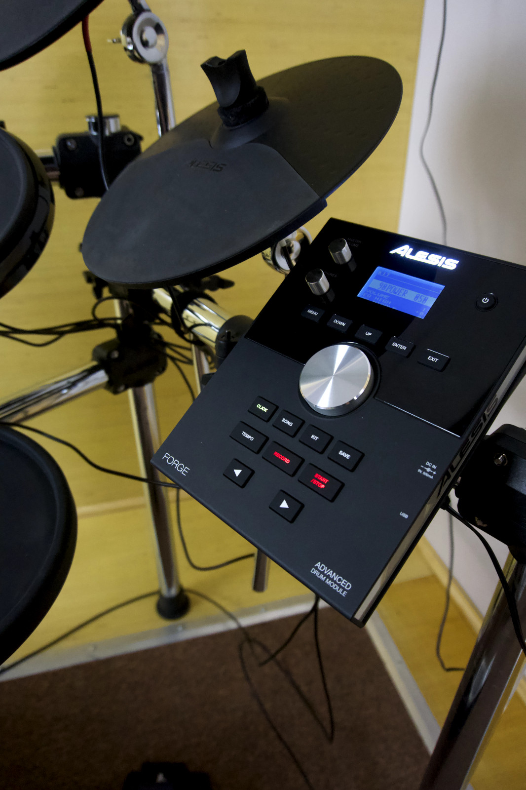 Alesis Forge Electronic Drum Kit