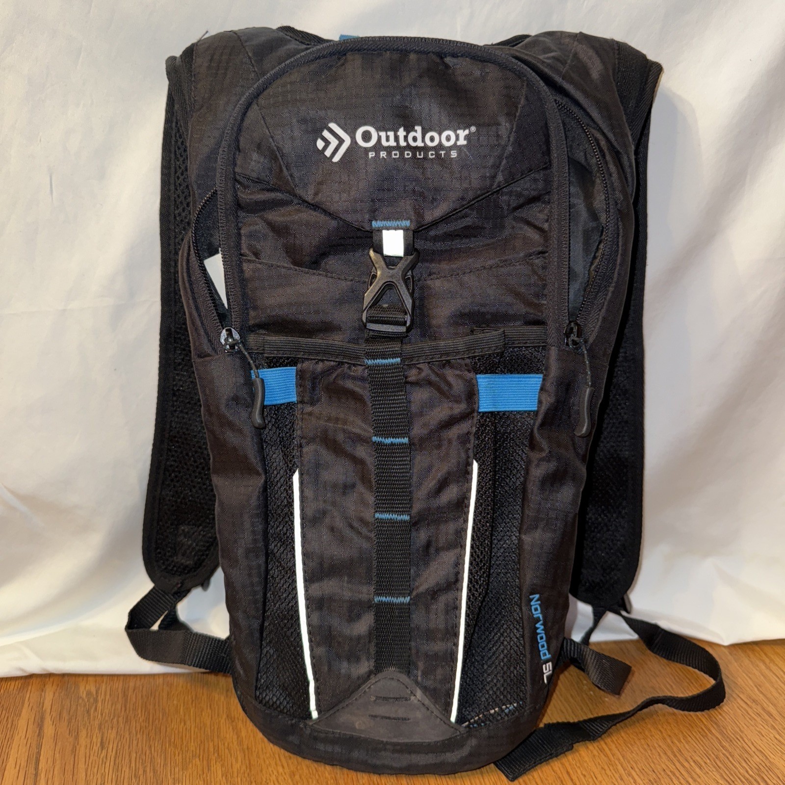 Outdoor Products Hydration Pack Norwood 5L backpack No Bladder