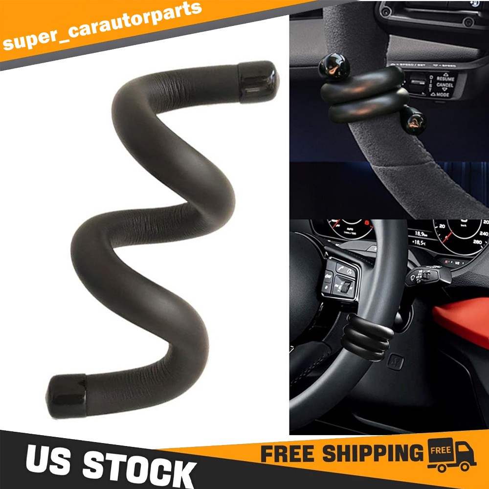 Car Steering Wheel Booster Weight Grip Pilot Counterweight Ring Fr Easy Steering