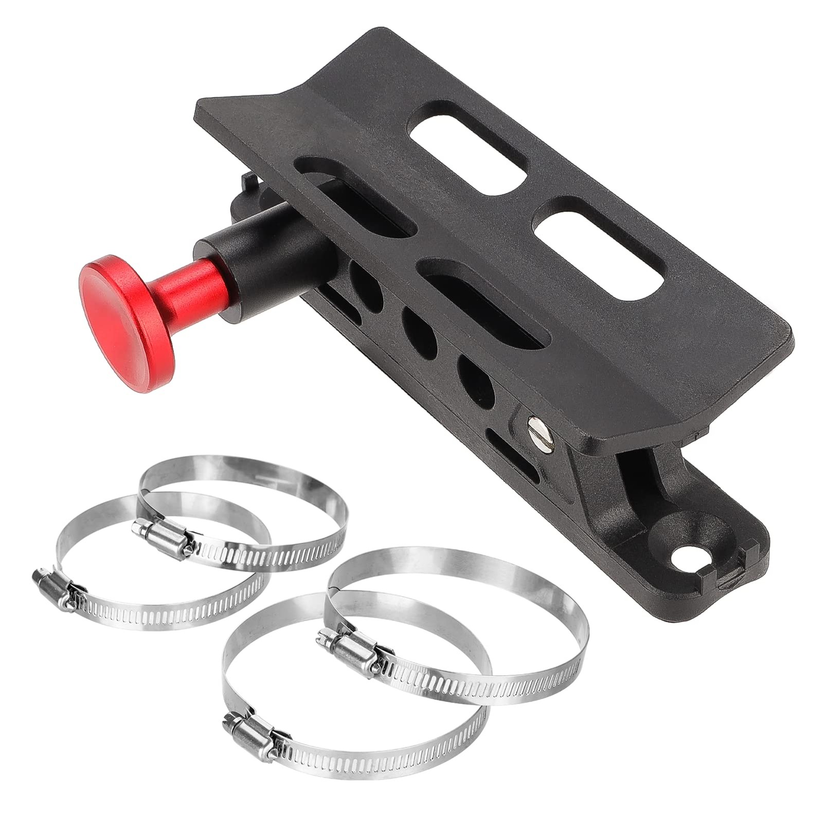 Quick Release Fire Extinguisher Holder Mount Bracket High Density Nylon Roll ...