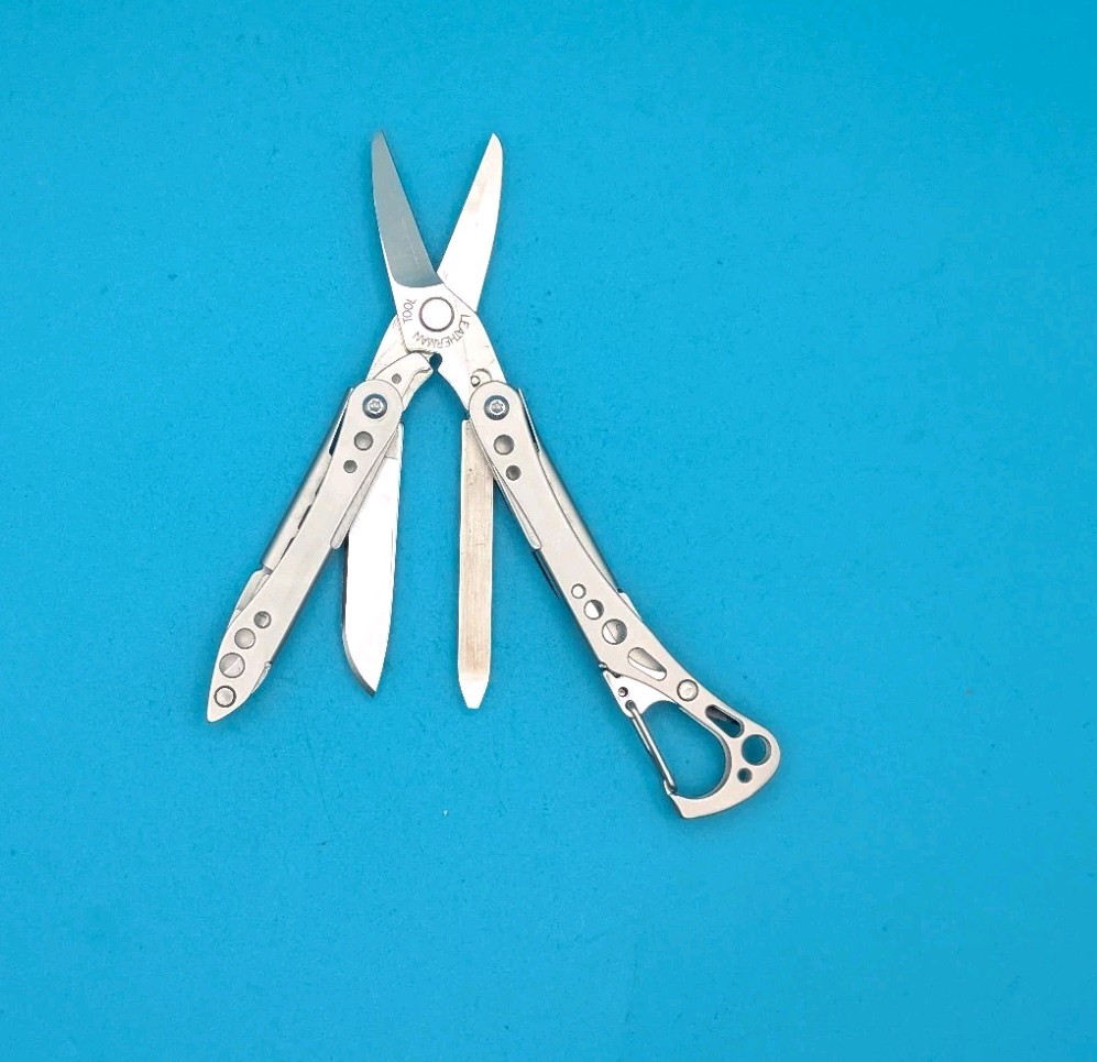 Leatherman Style CS Black Multi-Tool! FAST SHIPPING!