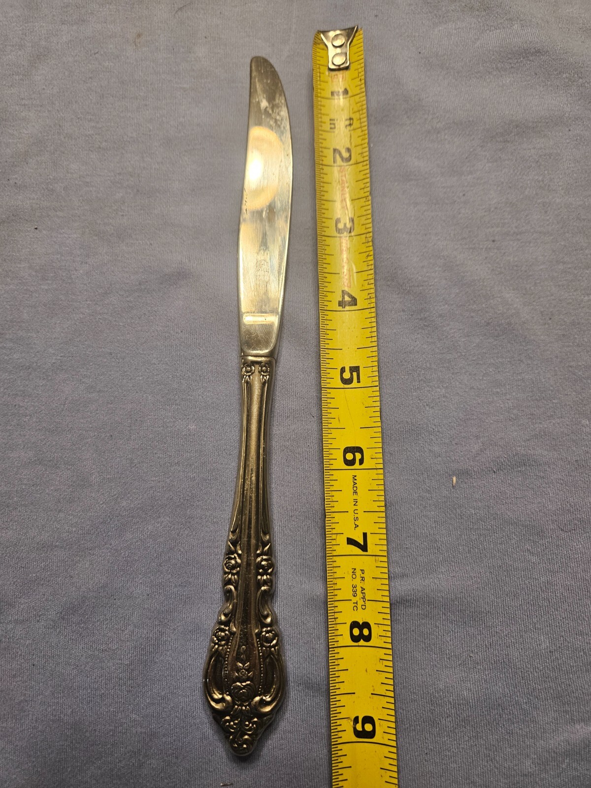 Brahms by Oneida Community Stainless Flatware Smart Choice Knife Forks Spoons