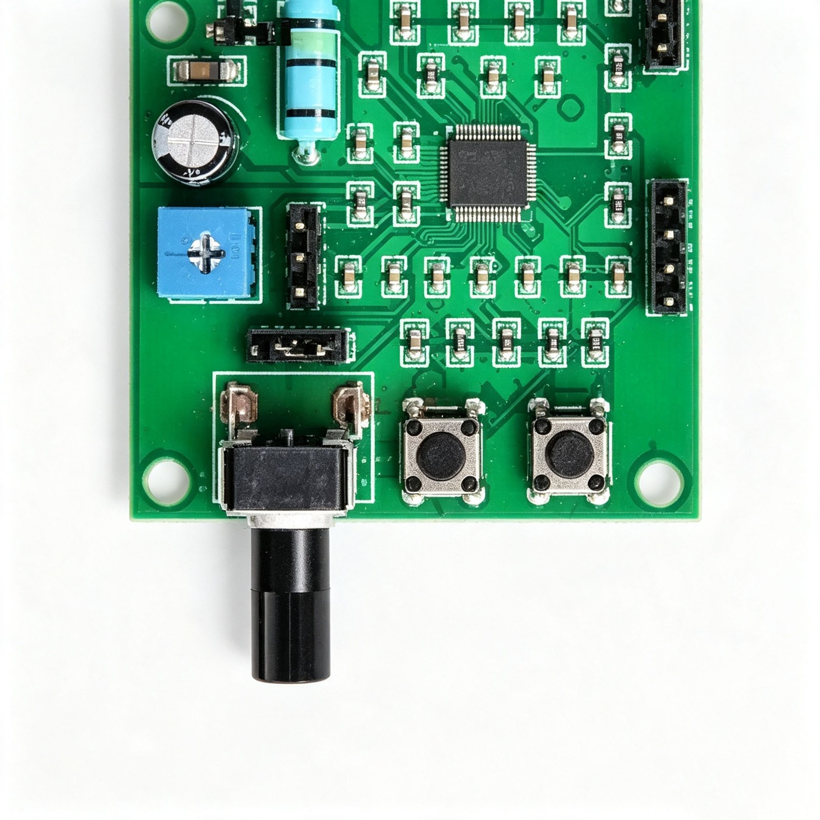 DC 5V-12V Micro Stepper Motor Driver Control Board 2-Phase 4-Wire 4-Phase 5-Wire