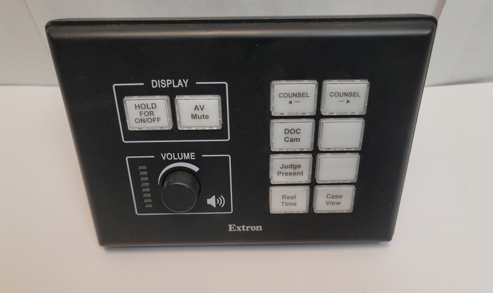 Extron MLC Plus 200 Controller w/ Surface Mount Enclosure