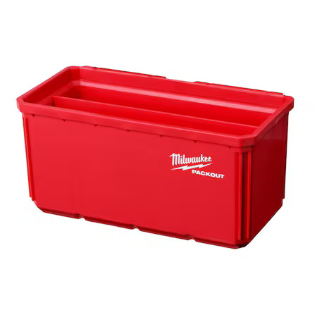 Milwaukee Tool 48-22-8063 2Pk Large Bin Set For Packout