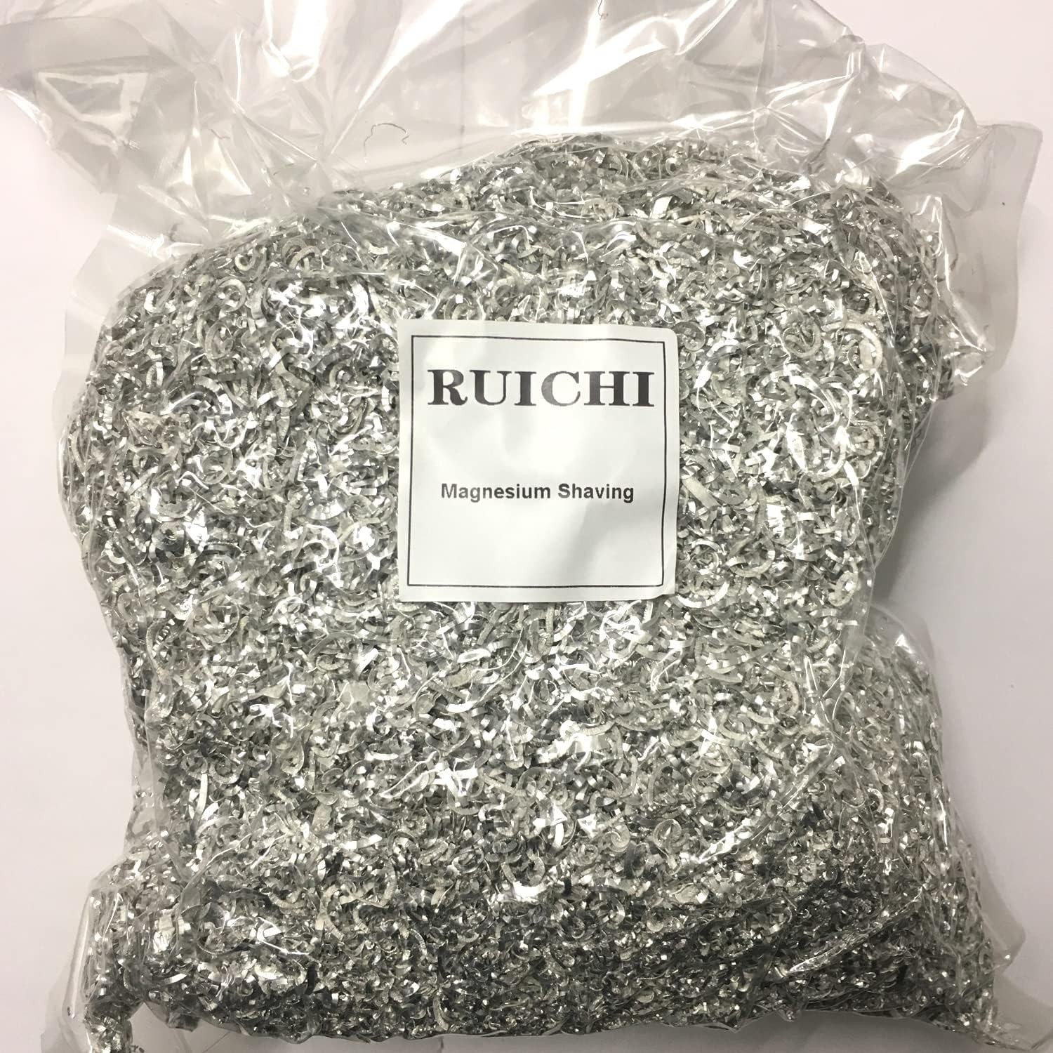 300g Magnesium Metal Chips/Turning /Shaving 99.95%
