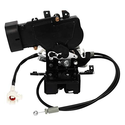 Rear Hatch Tailgate Trunk Lock Latch Liftgate Actuator with Motor and Cable