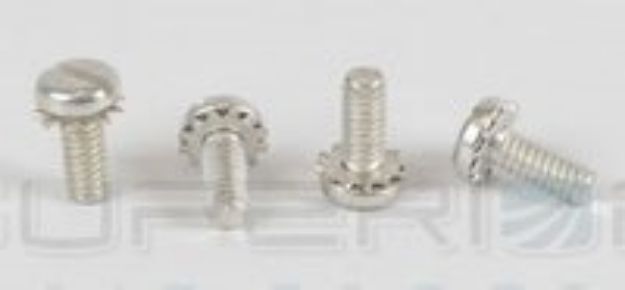 Lycoming Screw .250-20 X .63 LG. PAN HD | STD-1925