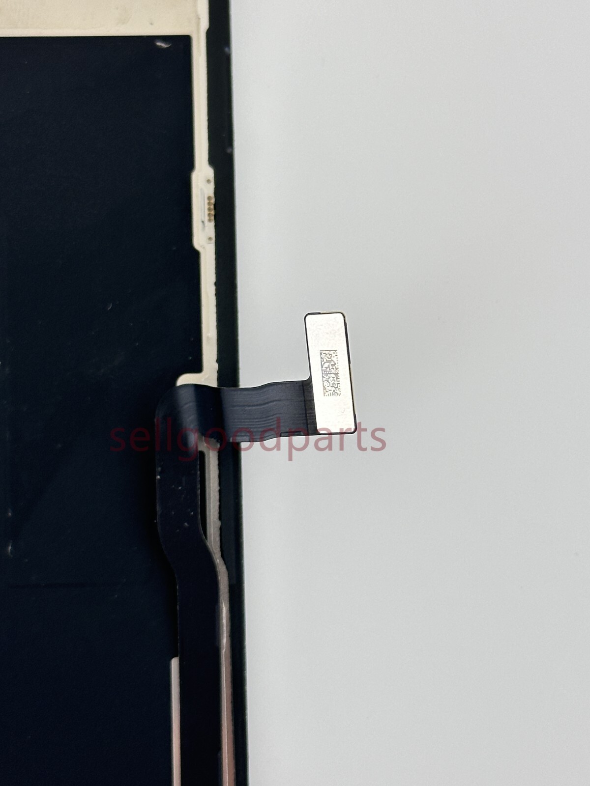 Genuine OEM iPhone 13 Pro Max Black OLED Replacement Screen Digitizer "Grade A"