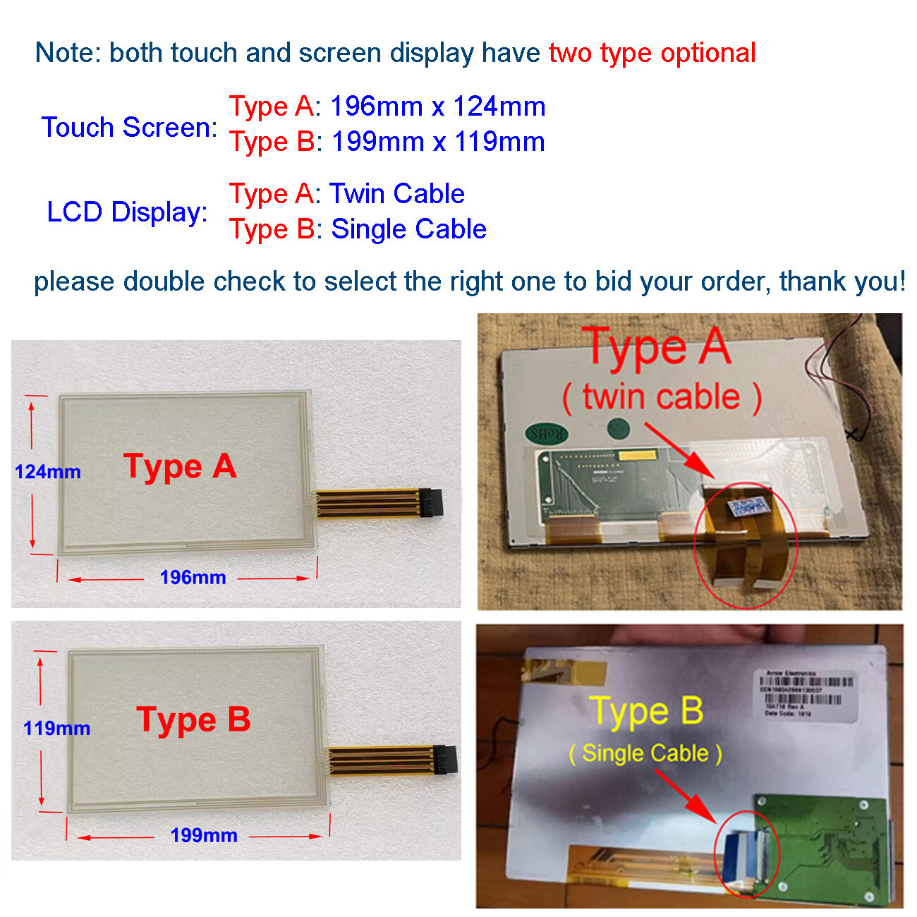 Fit for Trimble CFX-750 FM-750 CFX750 FM750 Touch Screen Glass LCD Display Panel