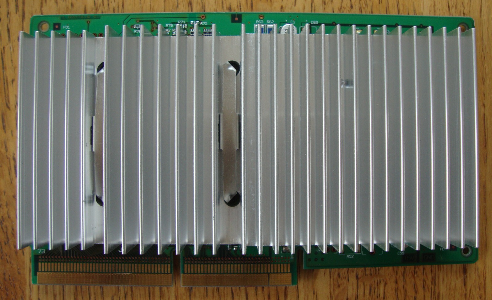 Apple 820-0780-A Processor Card - See Description for Condition