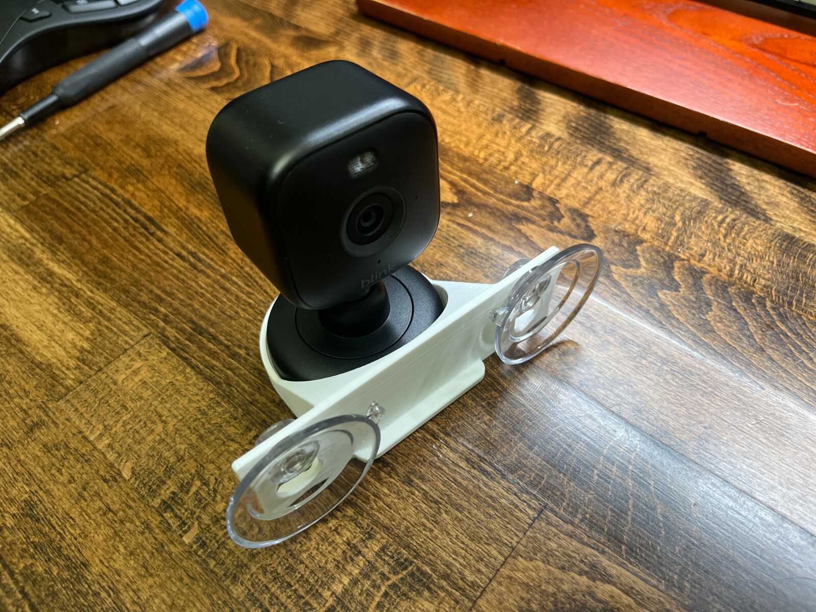 amazon blink mini 2 window mount
