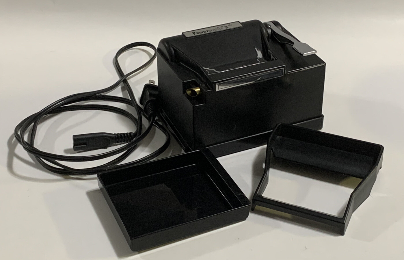 Used Powermatic 2+ II+ Electronic Cigarette Tobacco Injector Machine