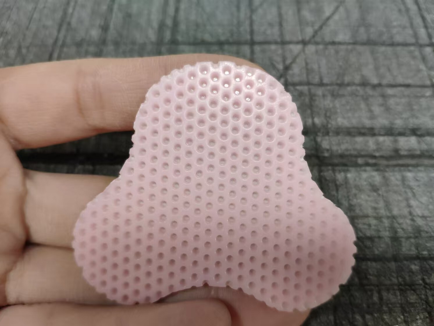 Malleable Thermoplastic Nasal Splint External Fix Broken Nose Brace 50pcs