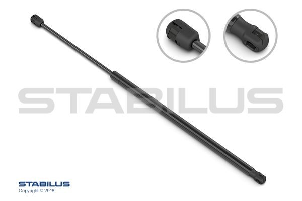 Gas Spring, boot/cargo area STABILUS 032275