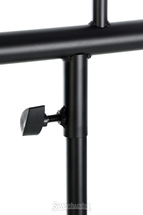 ProX Mesa Facade Truss Dual T-bar Lighting Stand