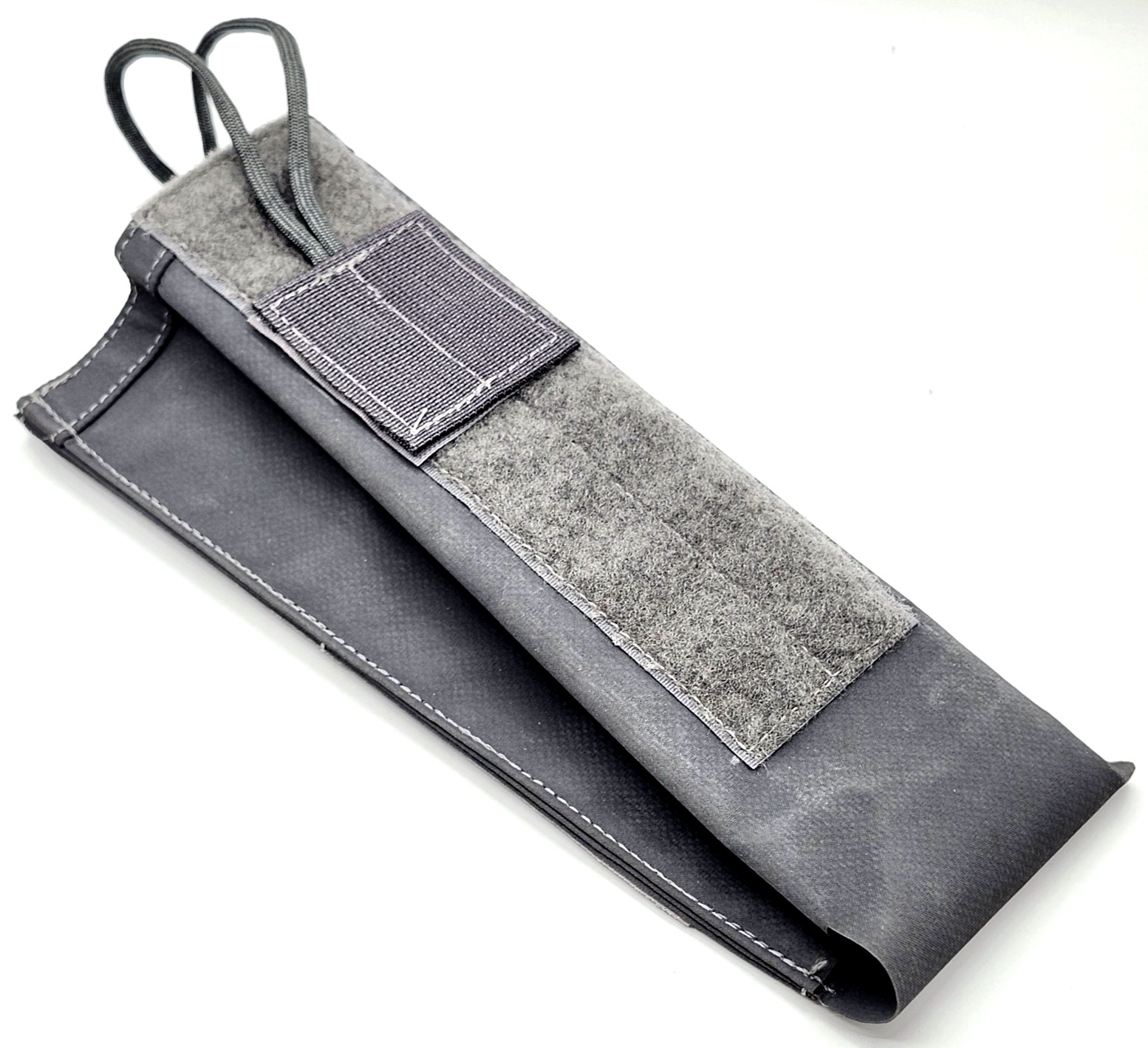 FirstSpear Ragnar Stretch Radio Pocket PRC-152 Hooked Backed Pouch Manatee SEAL