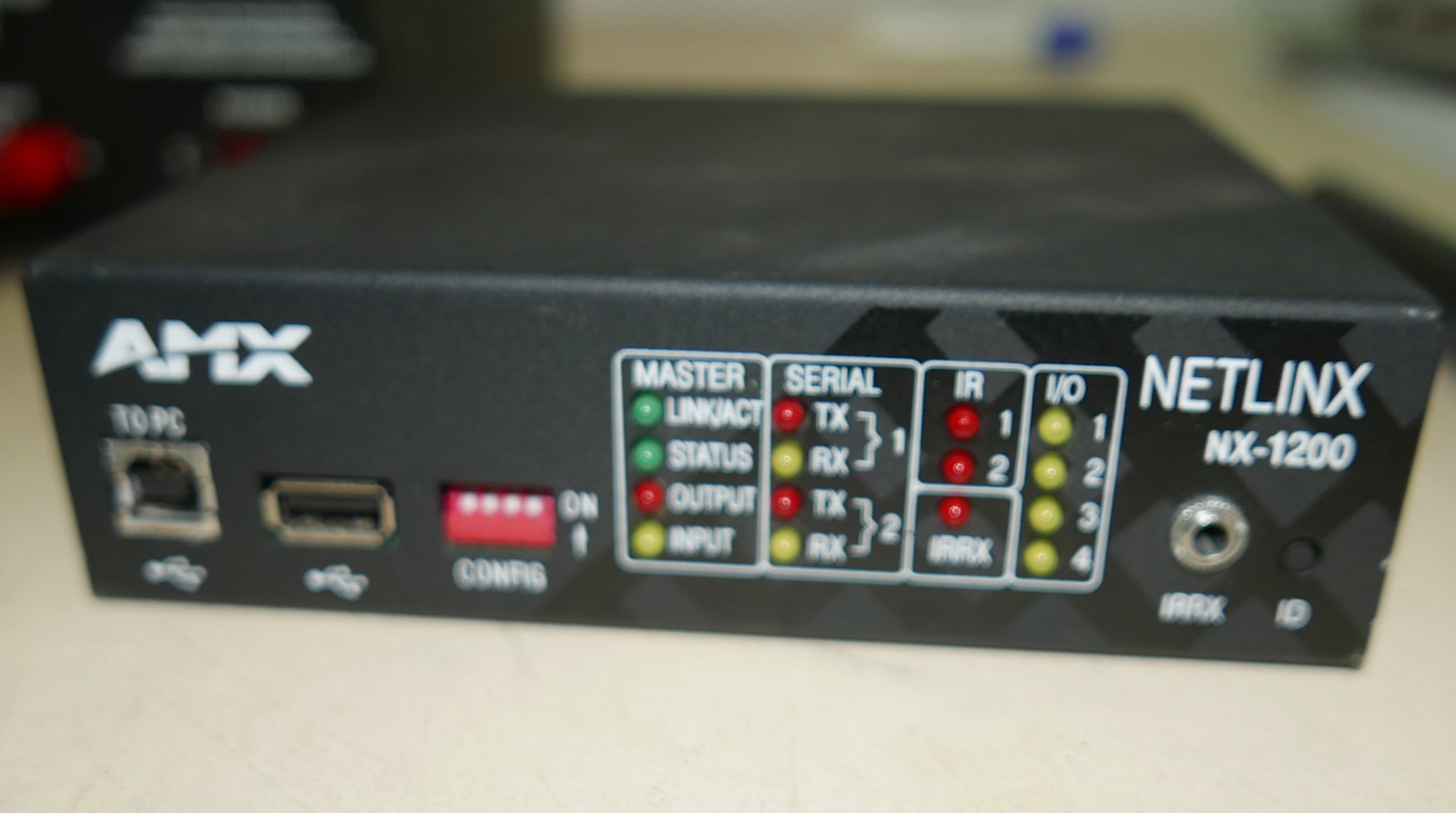 AMX NX-1200 Netlinx Integrated Controller