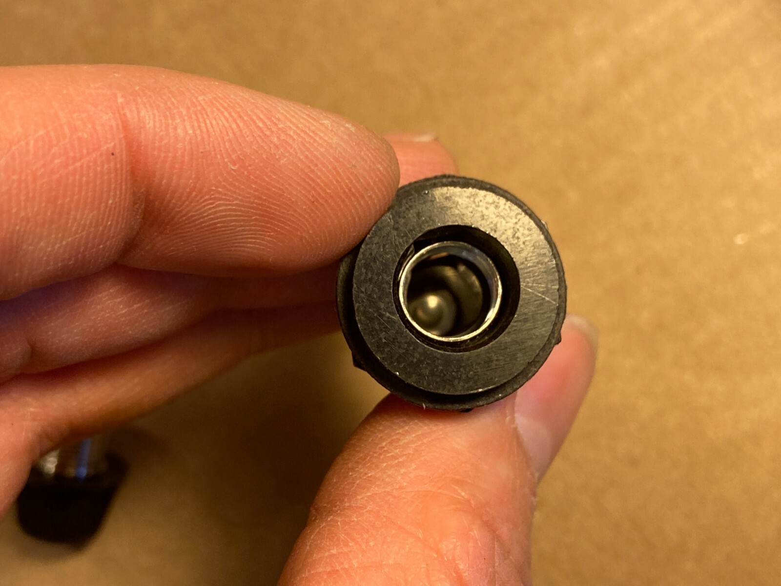 NOS Replacement Fuseholder & Fuse Cap for Sansui AU-555 AU-999 RA-500, etc (Qty)