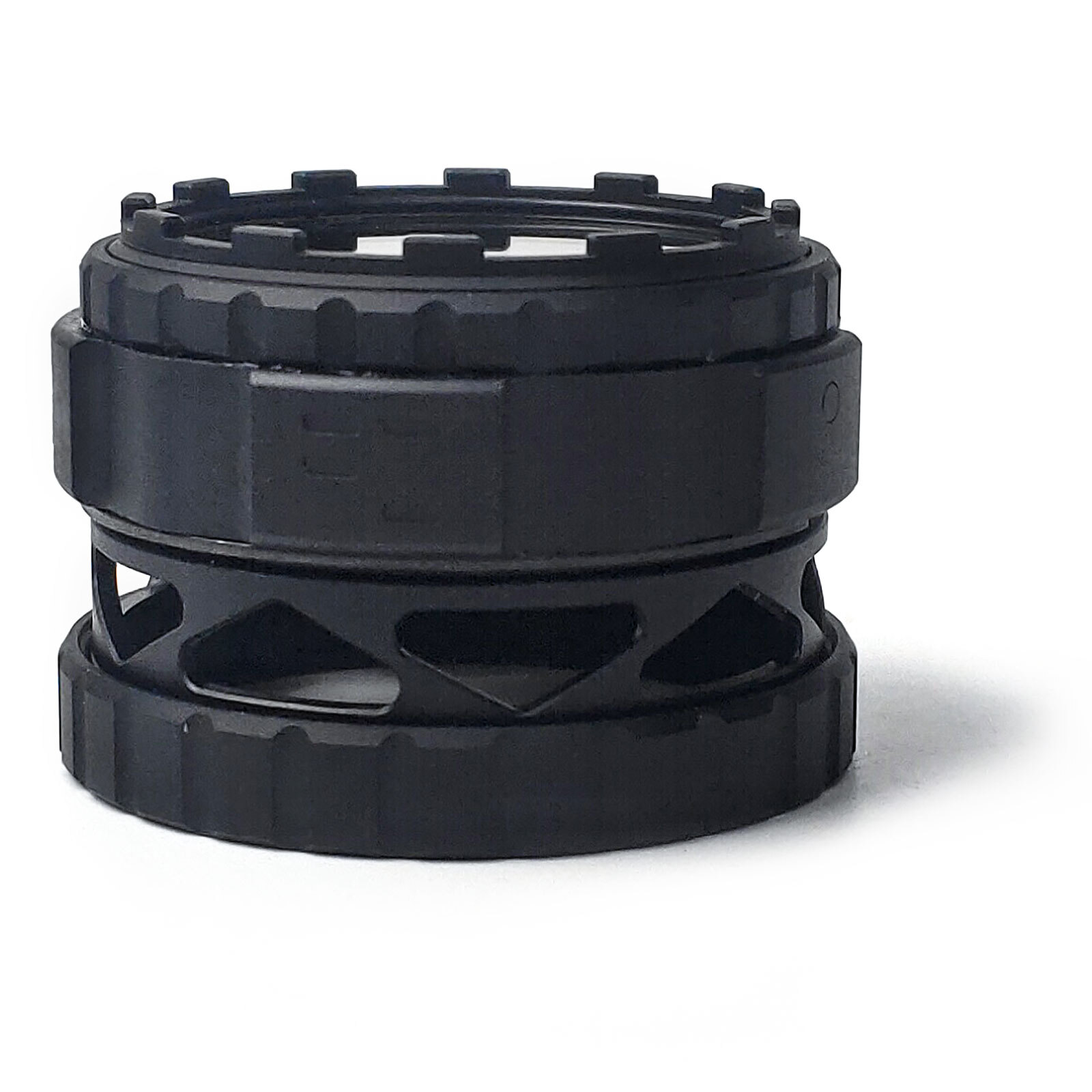 Metal NVG Focus Cap Adjustable IRIS Aperture For PVS31 Scope Cover Lens Module