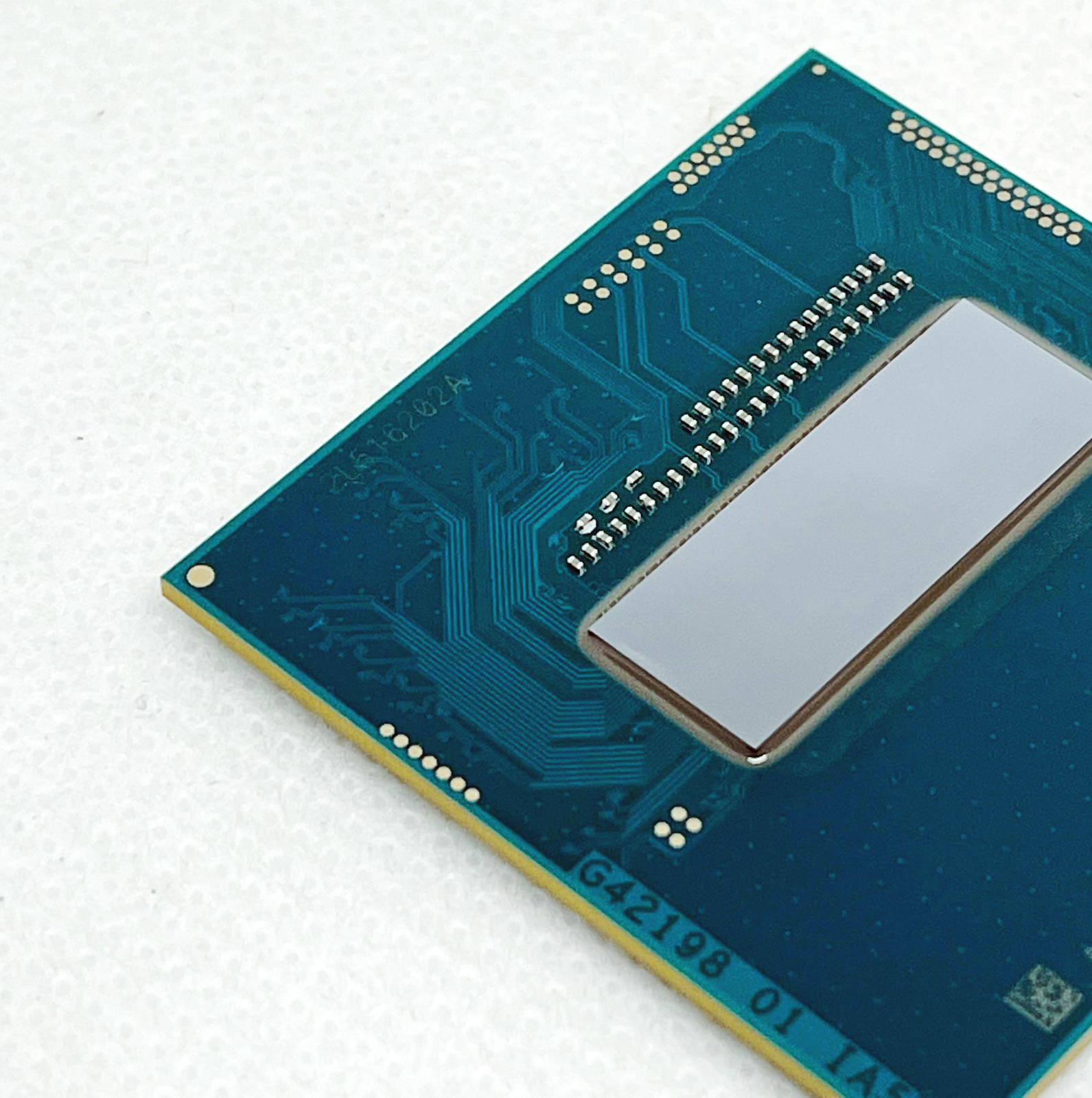 Intel Core i7-4910MQ SR1PT 2.9GHz / Quad Core / 8M FCPGA946 Notebook CPU