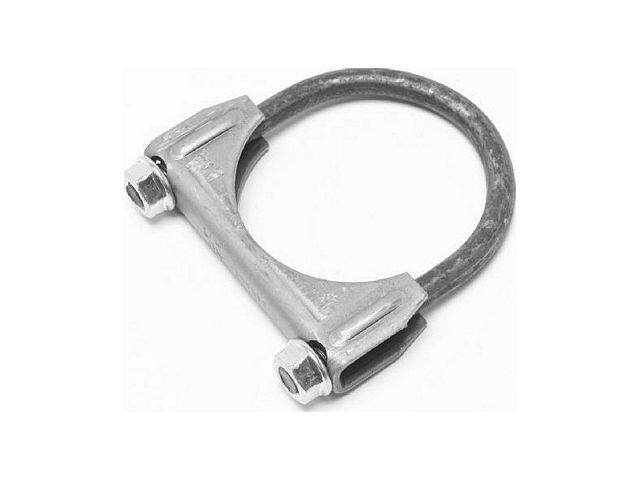For 2001-2006 GMC Yukon Exhaust Clamp Walker 51434NJDS 2004 2002 2003 2005