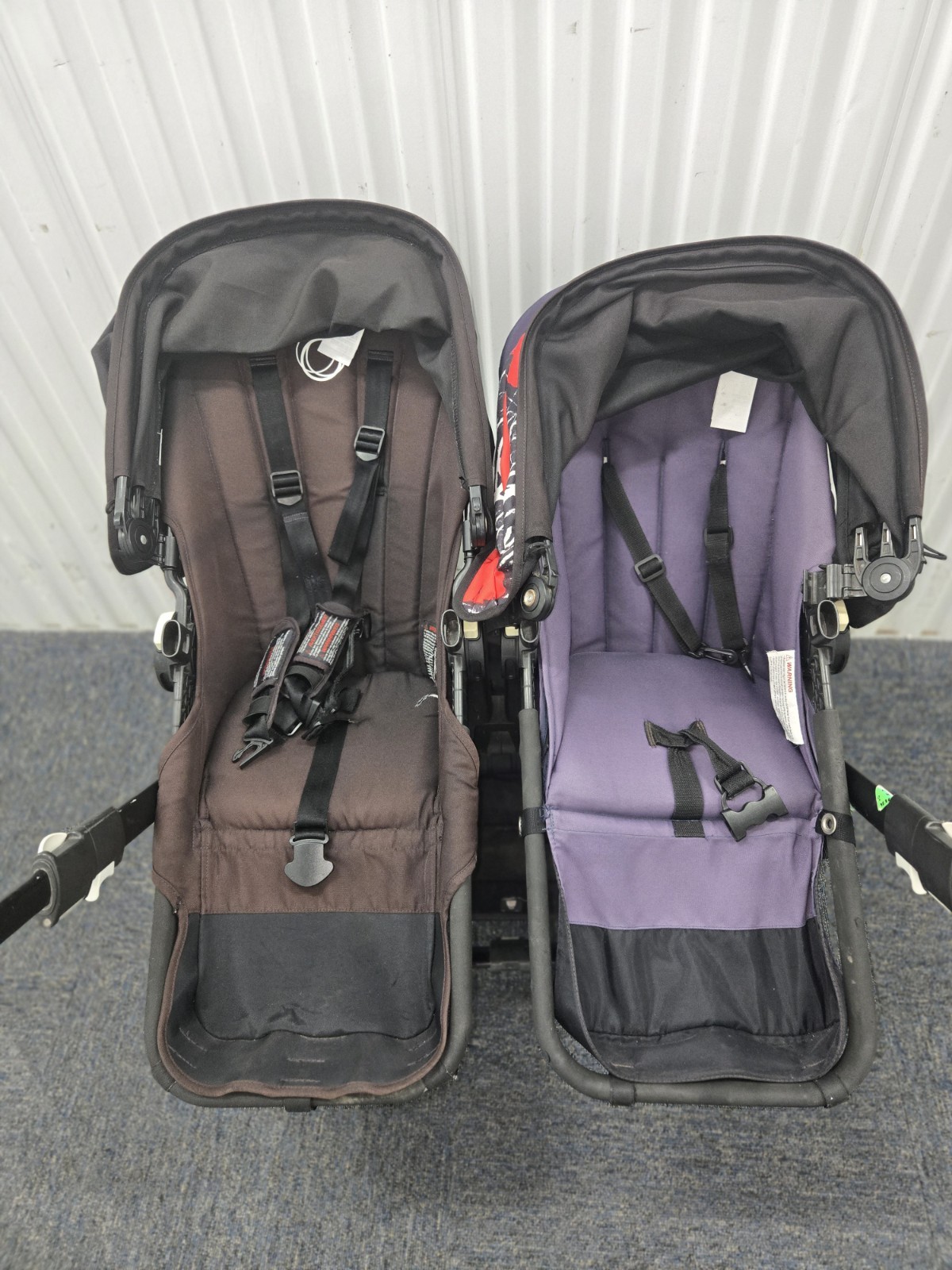 Bugaboo Donkey Duo Double Stroller