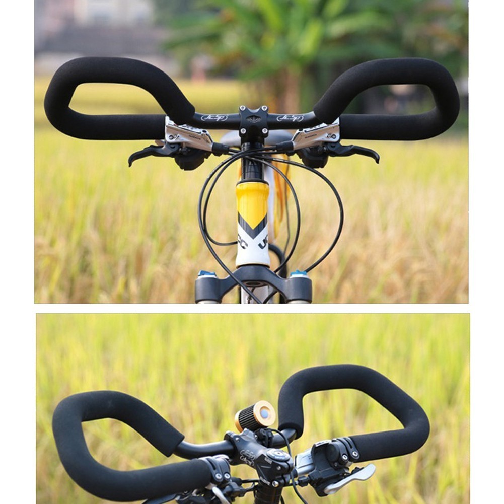 1pcs Sport Foam Sponge Handlebar Cover MTB Bike Cycle Grips Bicycle Accessory /