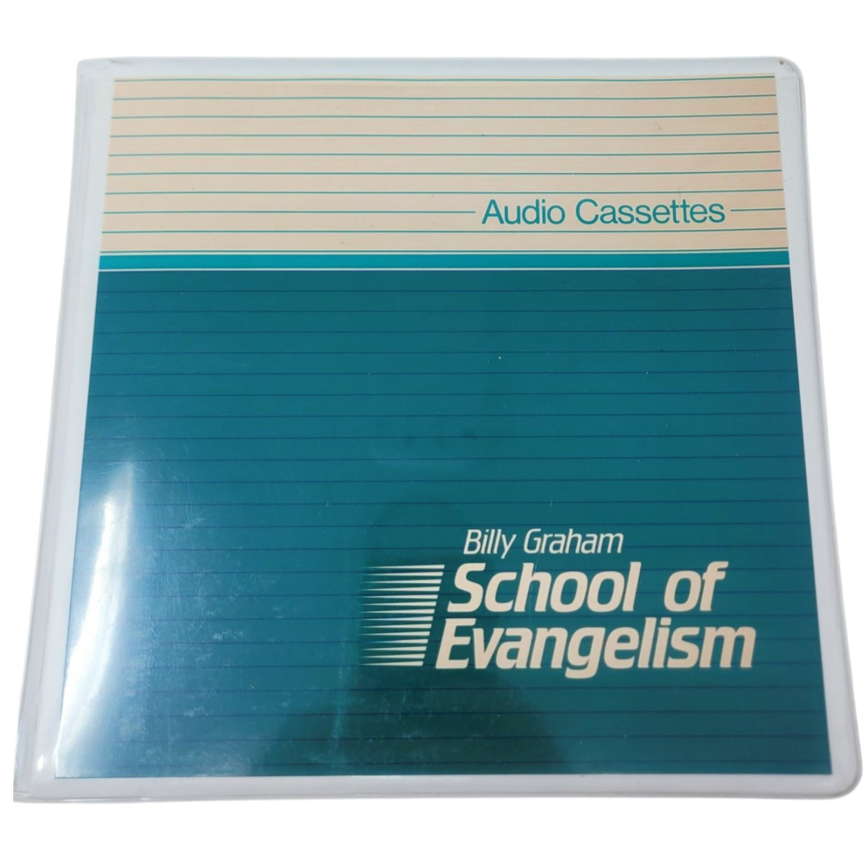 Billy Graham School Of Evangelism on 12 Cassette Tapes May 2003 San Diego Rare