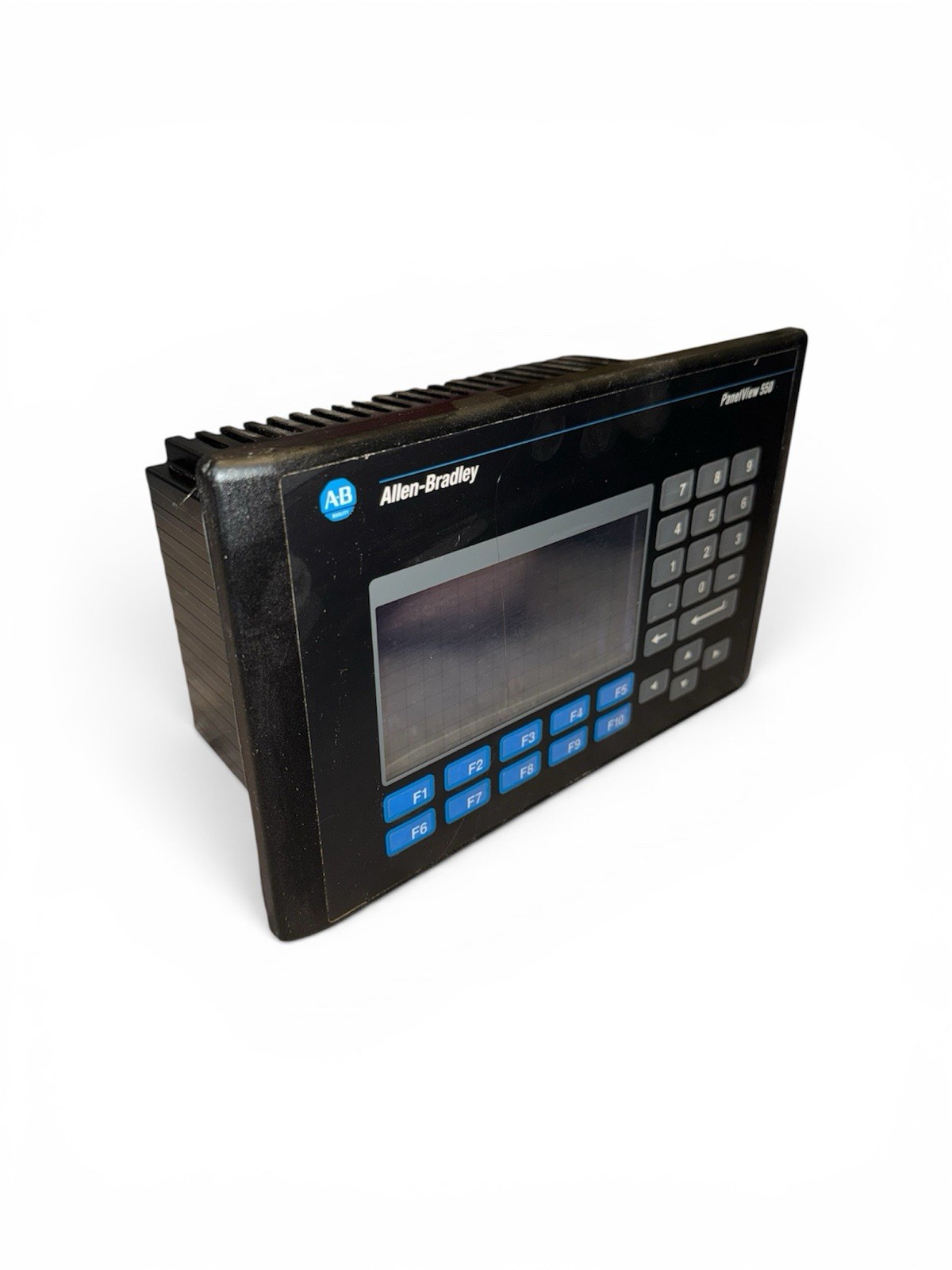ALLEN-BRADLEY / 2711-B5A20X / PANELVIEW 550 / OPERATOR INTERFACE TERMINAL