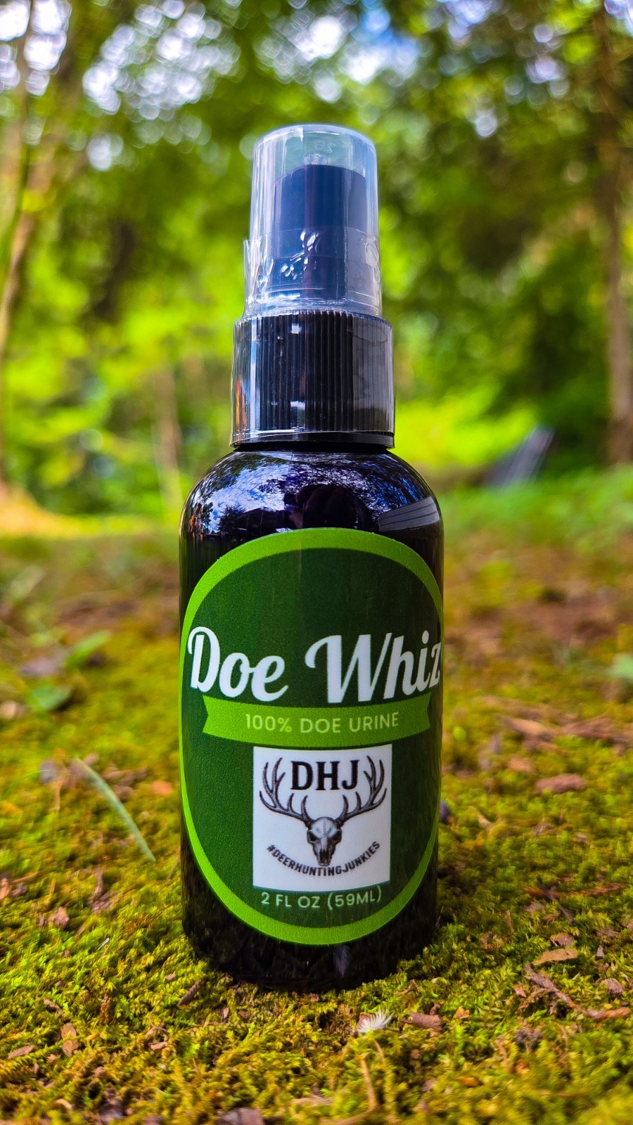 Doe Urine 2 oz