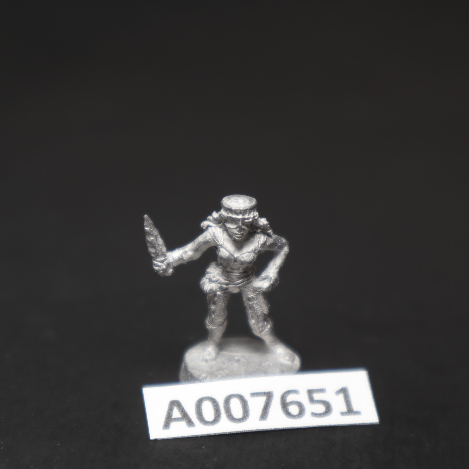 Sadira, 10-540, Dark Sun, Ral Partha, AD&D ,