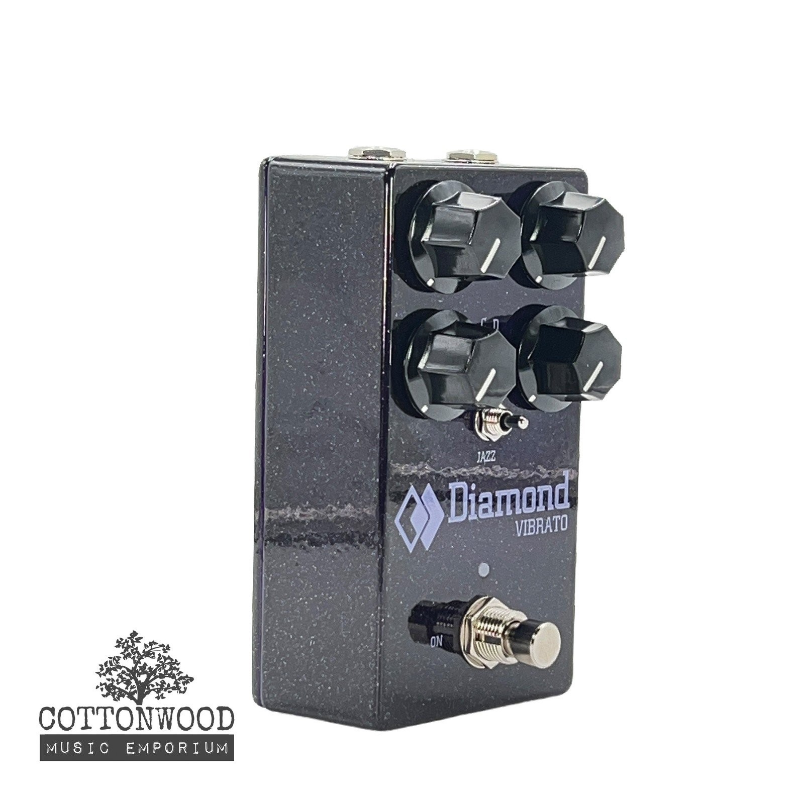 Diamond Pedals Vibrato - Midnight Sparkle
