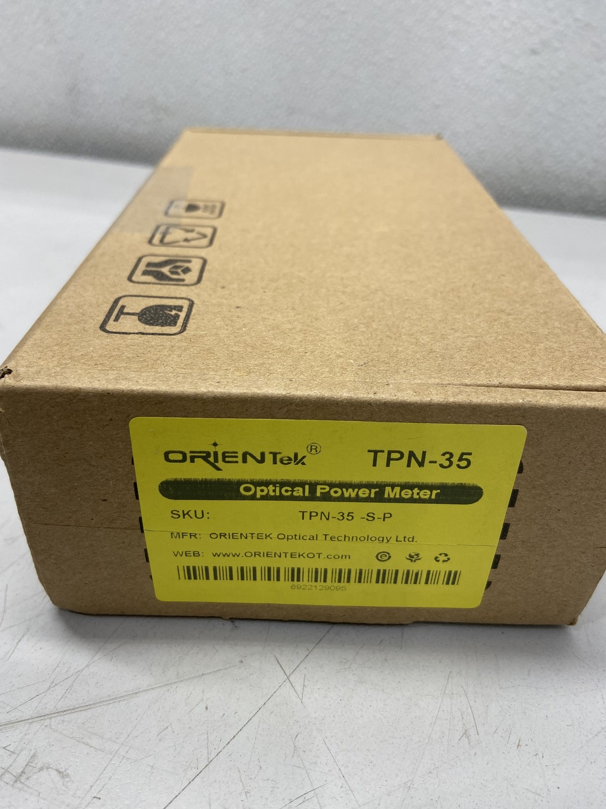 Orientek TPN-35 Optical Power Meter