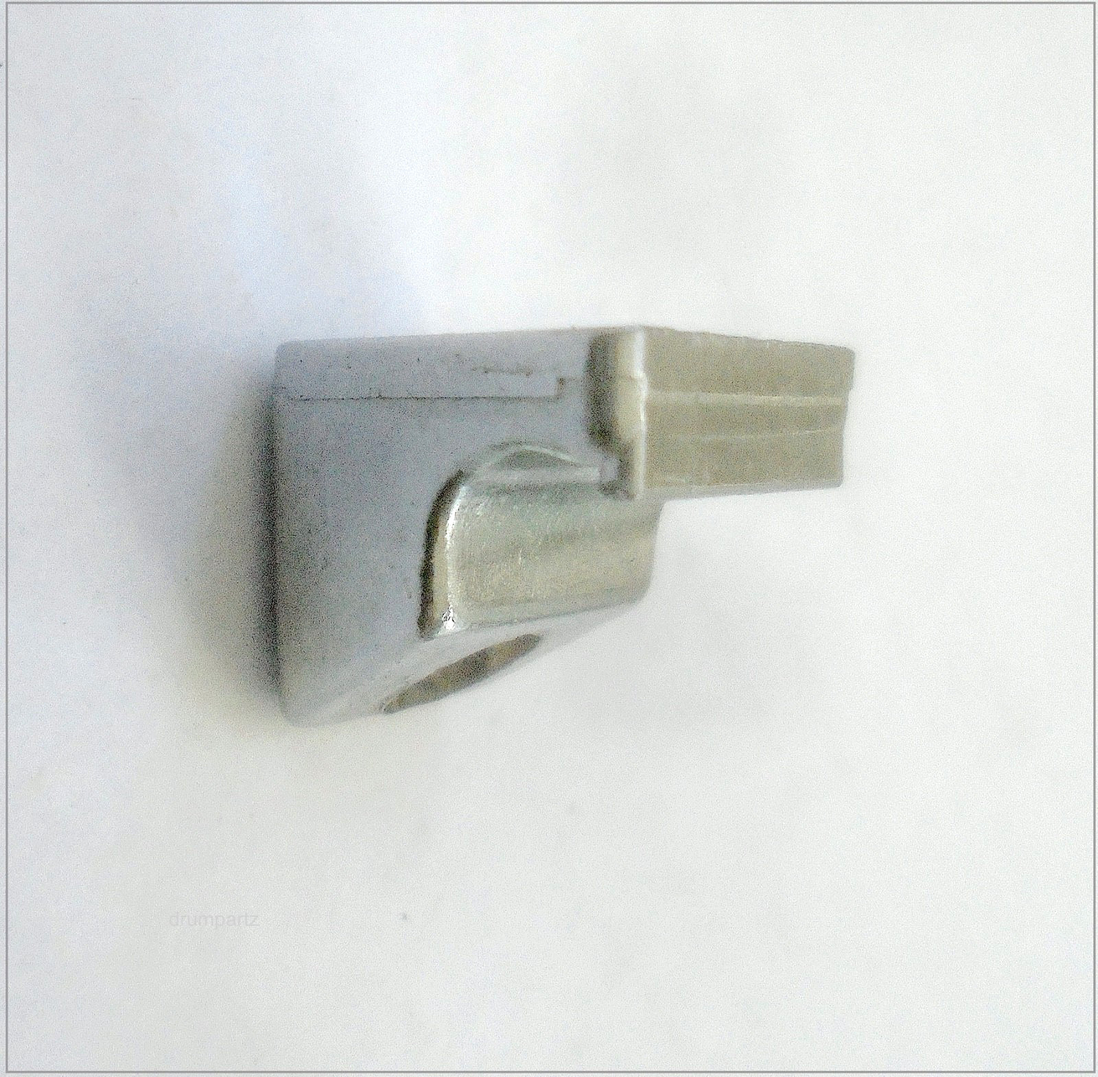 ZICKOS - Vtg 70's TENSION ROD CLAW  - Snare Tom & Bass Drum Parts