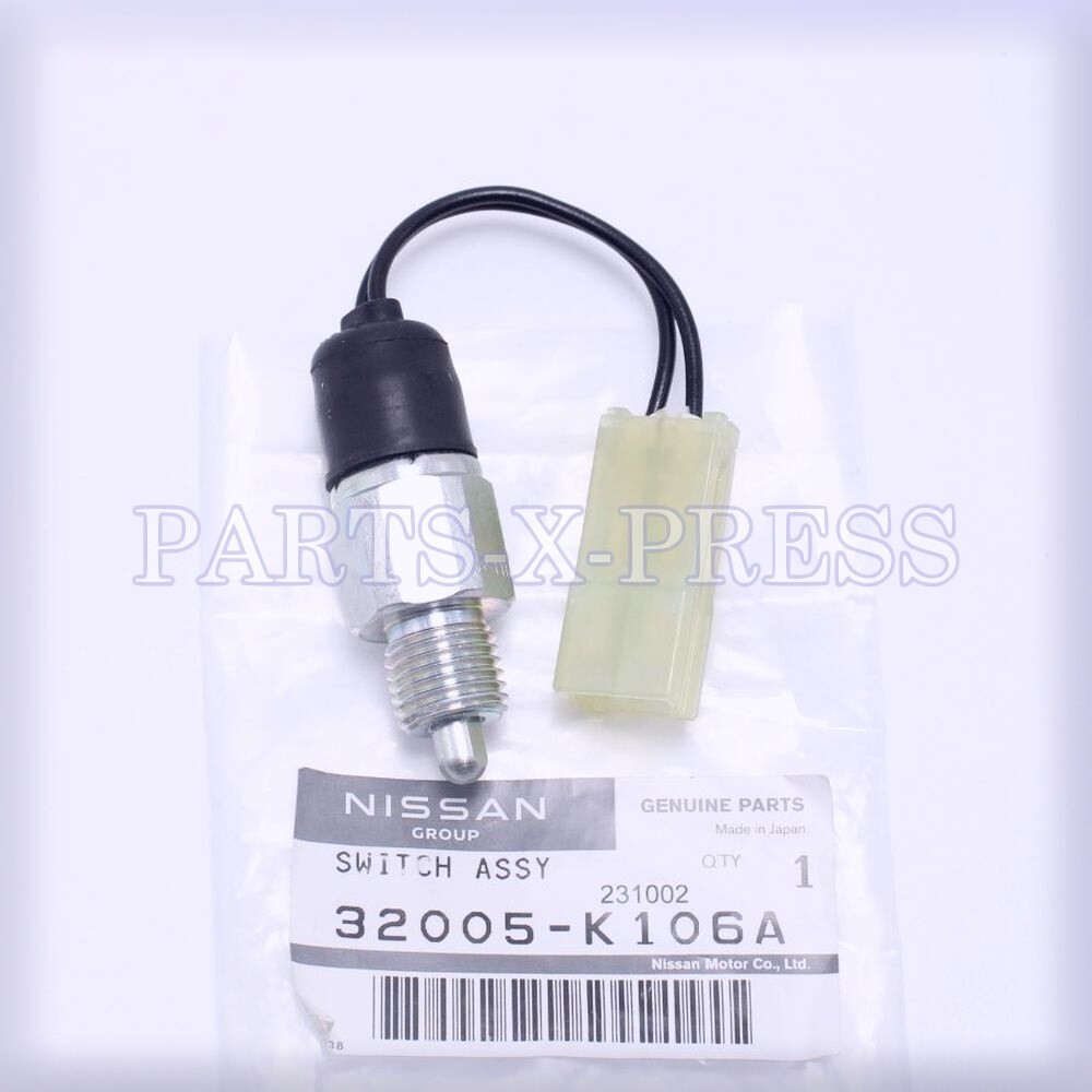 GENUINE OEM NISSAN 300 ZX 1984 - 1989  REVERSE LAMP SWITCH ASSEMBLY 32005-K106A