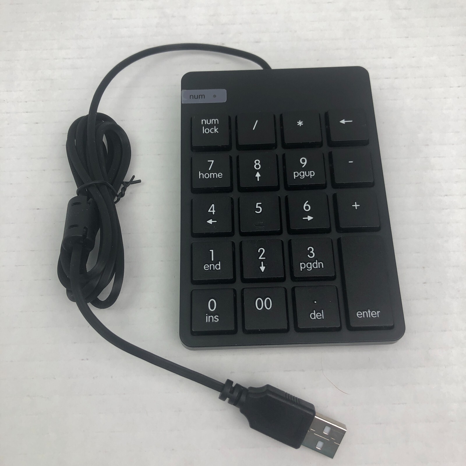 ONN Numeric Keypad USB 19 Keys