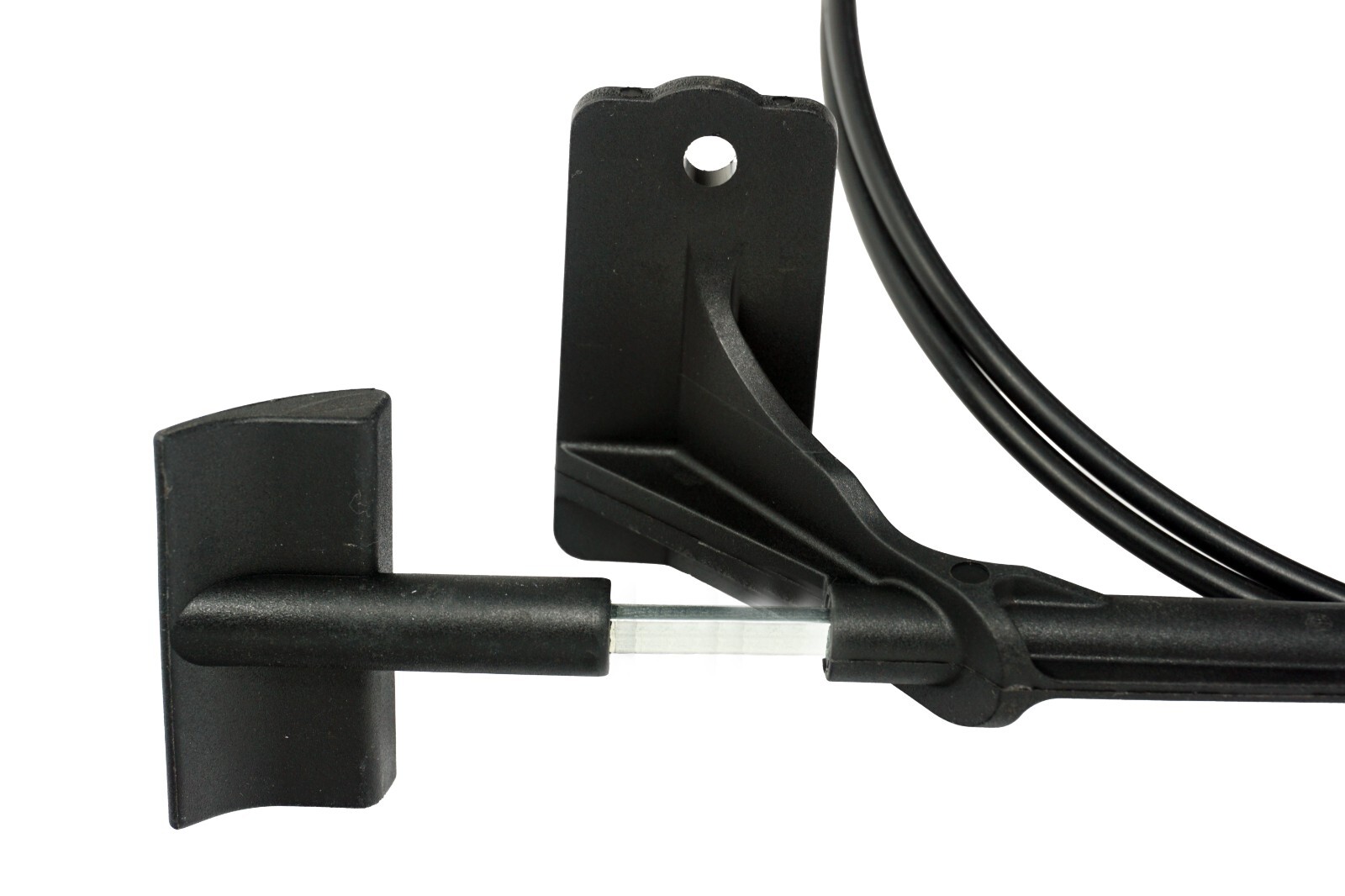 Hood Release Cable Handle fits F-150 04-08 Lobo 04-08 Lincoln Mark LT 06-08