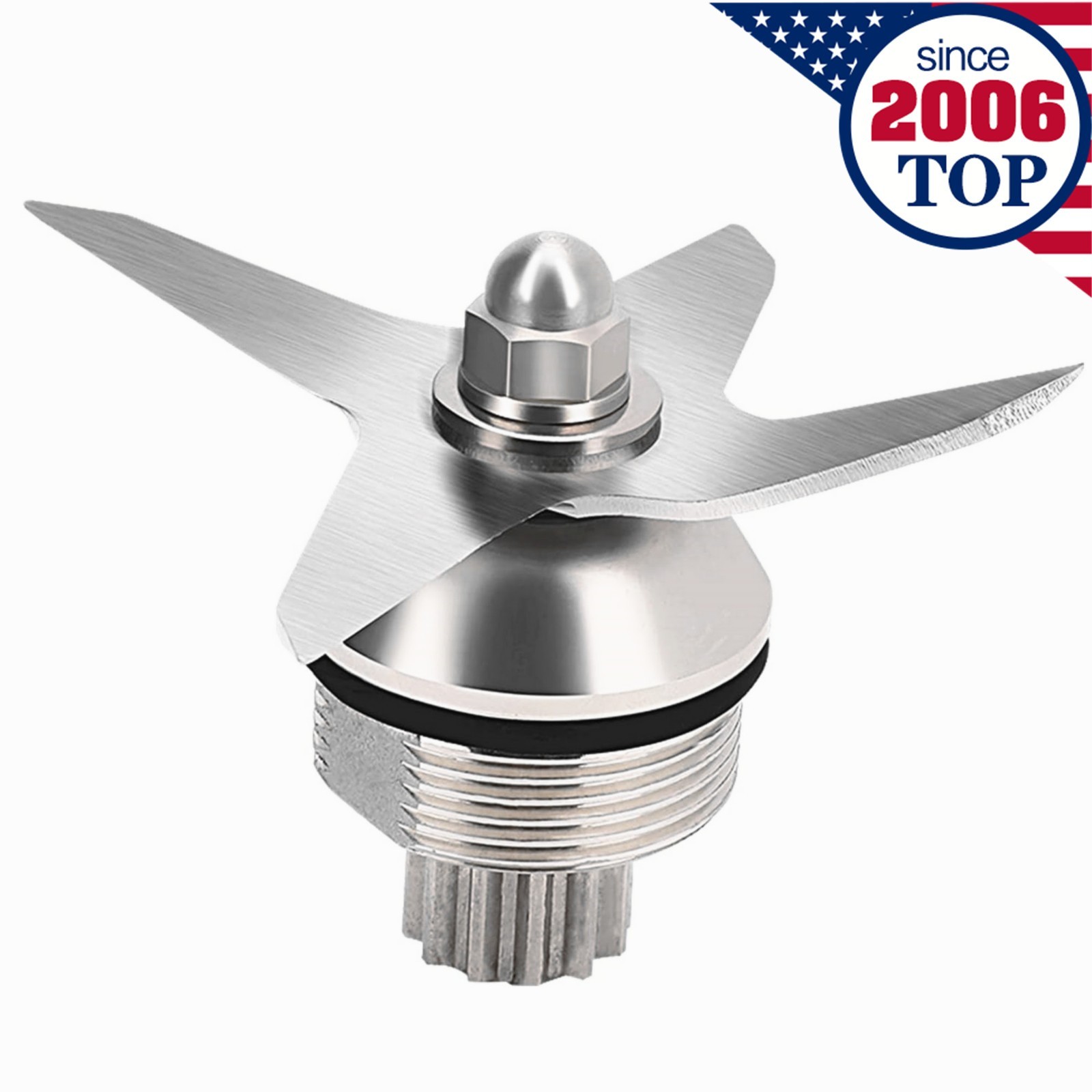 Blender Blade Wet  Assembly 104675 104675B Fit For Vitamix 64OZ &32OZ 5200 6300