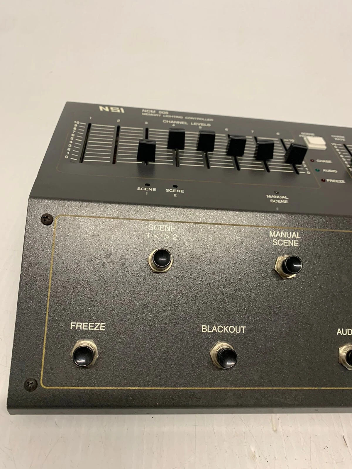 NSI NCM 508 Microplex Memory Lighting Controller FREE SHIPPING