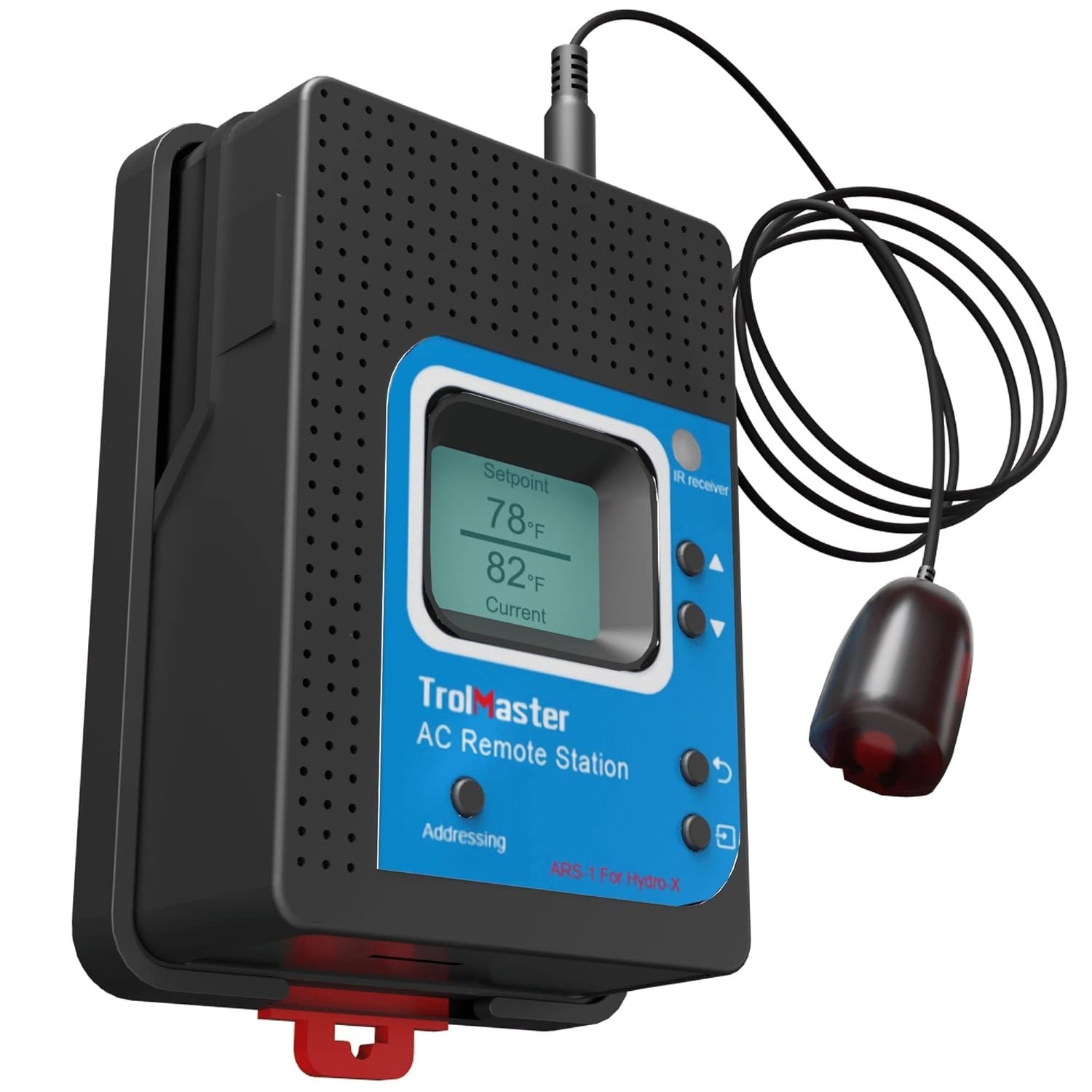 TrolMaster ARS-1 AC Remote Station, Universal Remote Control