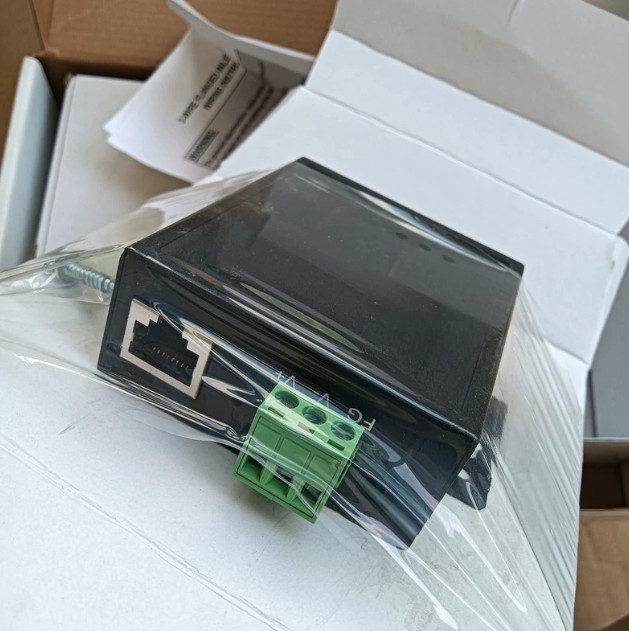 Linear LIN-501C Serial Ethernet Adapter Converter AA-5！