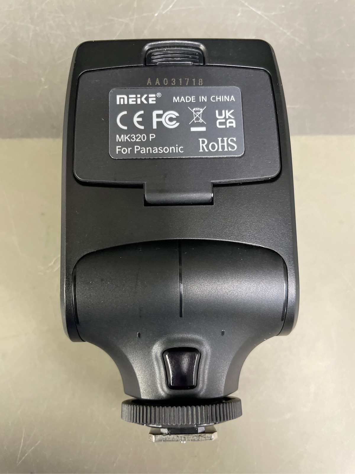 Meike MK-320 Blitz TTL Compatibil Olympus Si Panasonic