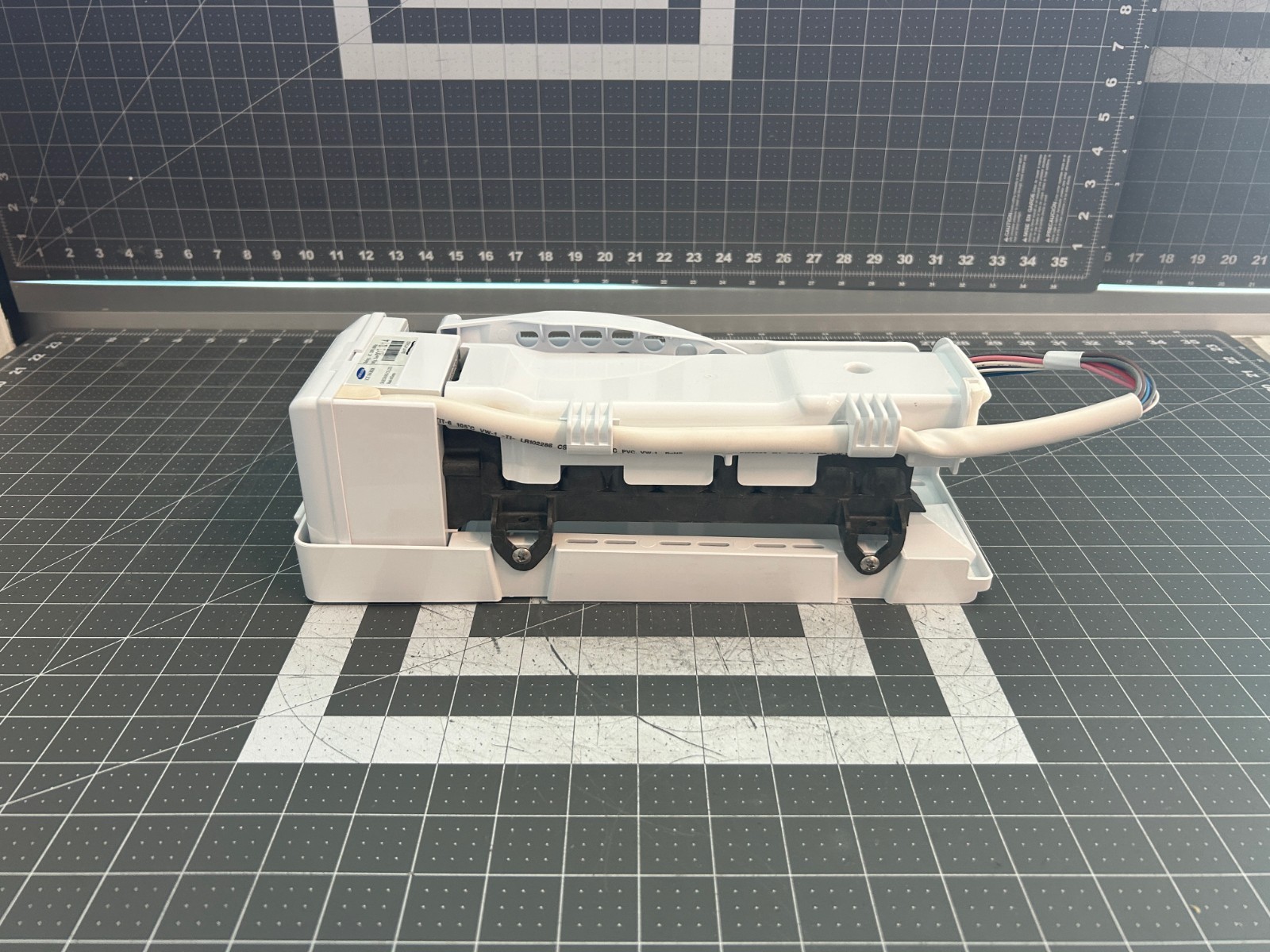 Samsung Refrigerator Ice Maker P# DA97-07365G