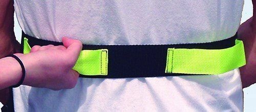 Safetysure Economy Gait Belt with Hand Grips 48 L x 2in W - 1 Count